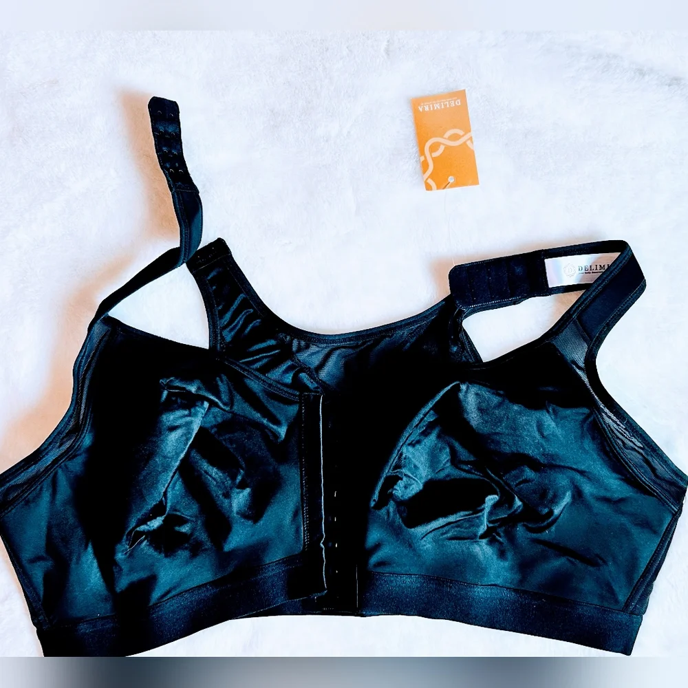 Nwt Front-Close Bra 44D - Picture 5 of 7